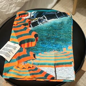 Fun summer tube top. NWT